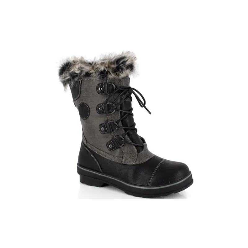 Stivali doposci Kimberfeel Aponi (Nero) donna 2021
