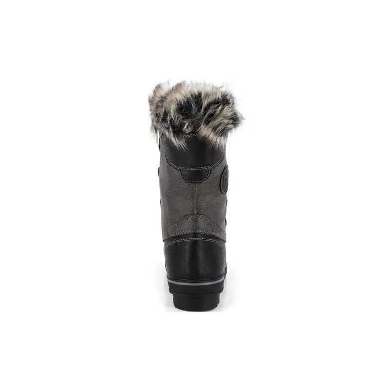 Stivali doposci Kimberfeel Aponi (Nero) donna 2021