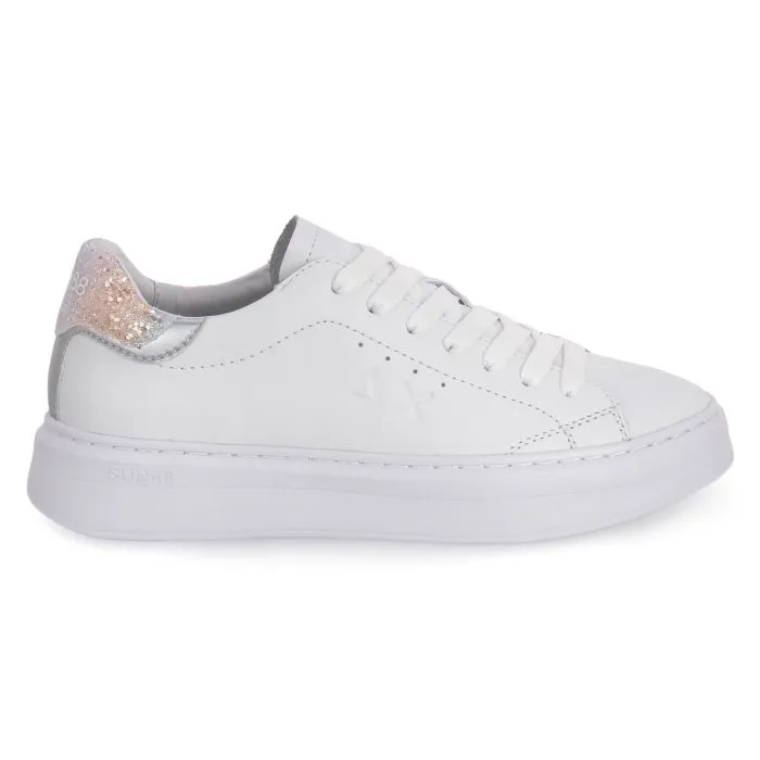 SUN68 0144 GRACE LEATHER