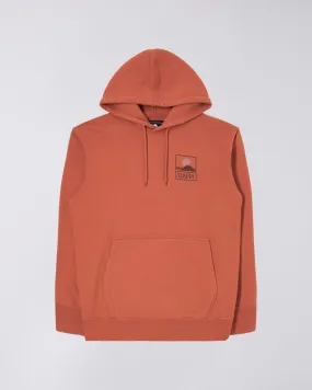SUNSET ON MT FUJI HOODIE SWEAT