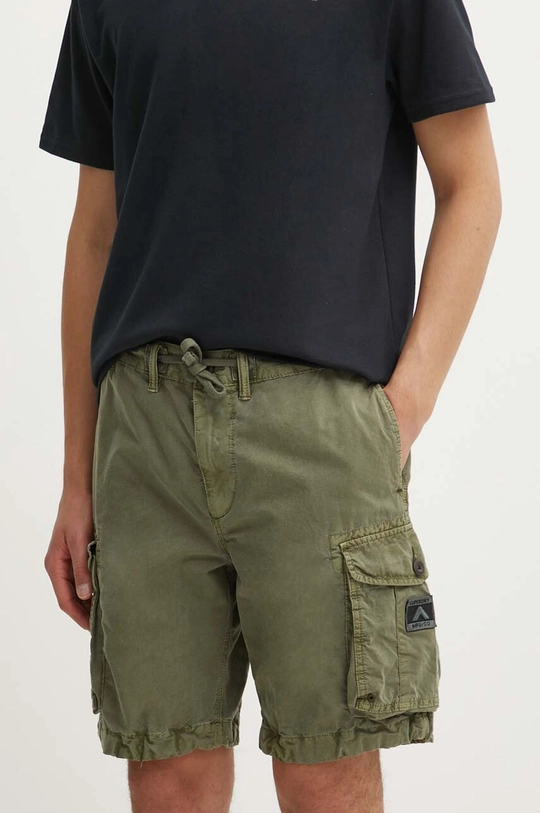 Superdry pantaloncini in cotone