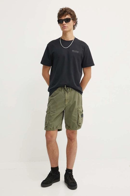 Superdry pantaloncini in cotone