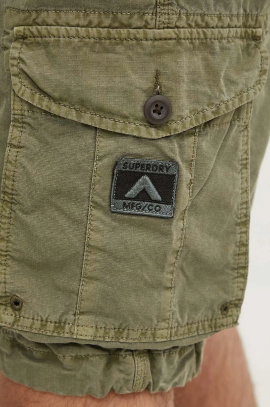 Superdry pantaloncini in cotone