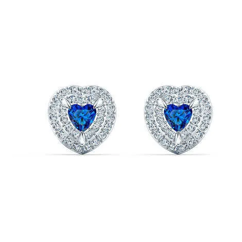 SWAROVSKI Orecchini donna gioielli Swarovski One 5511685