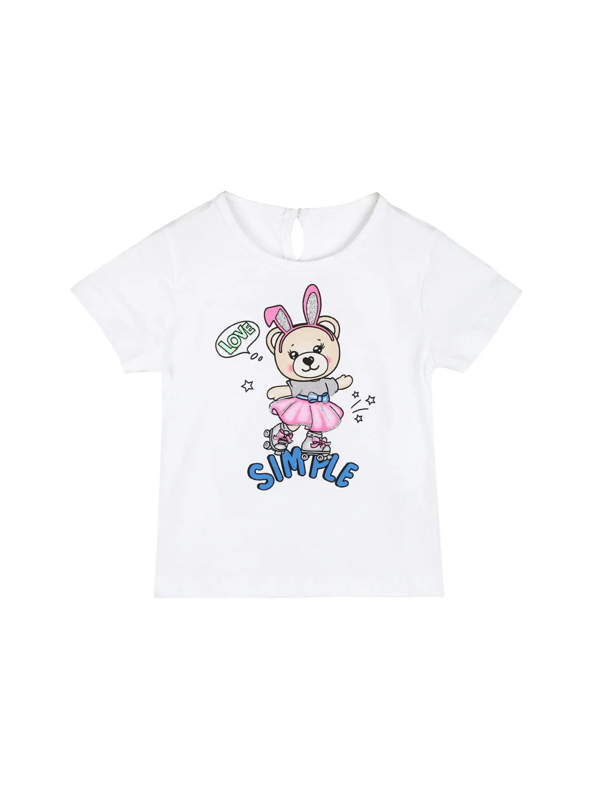 Sweet Junior Ensemble 3 pièces bébé fille avec sweat