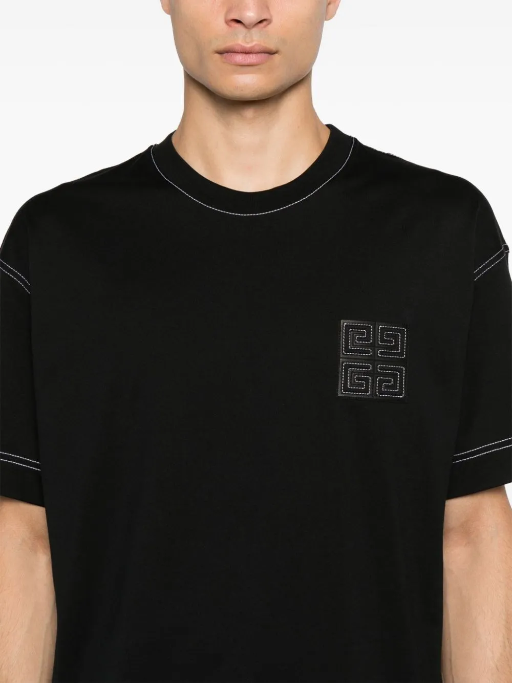 T-shirt 4G in cotone