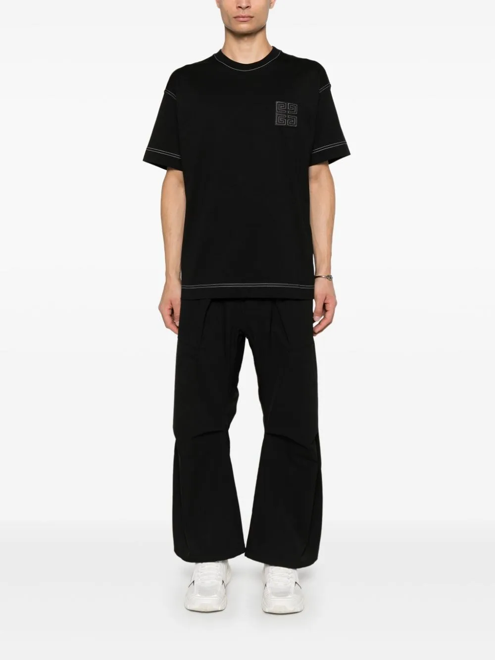 T-shirt 4G in cotone