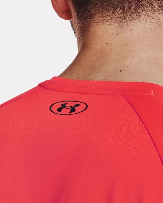 T-SHIRT A MANICA CORTA DA UOMO UNDER ARMOUR TECH FADE BETA 1377053 0628