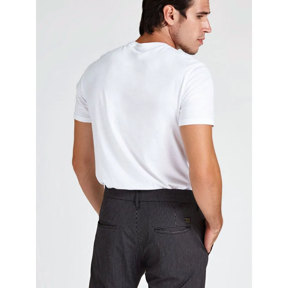 T-shirt cerchio logo