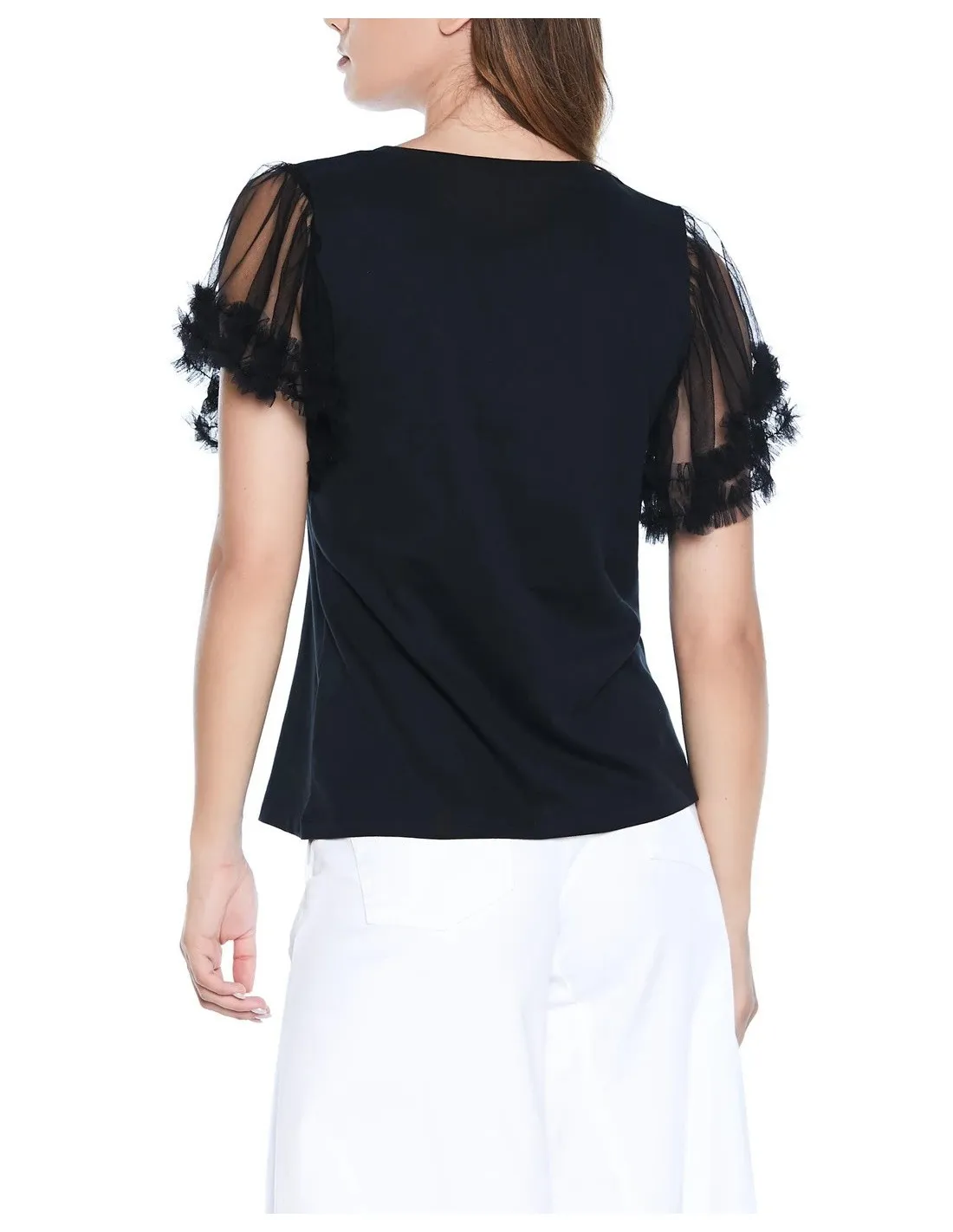 T-shirt Donna Yewaw Relish