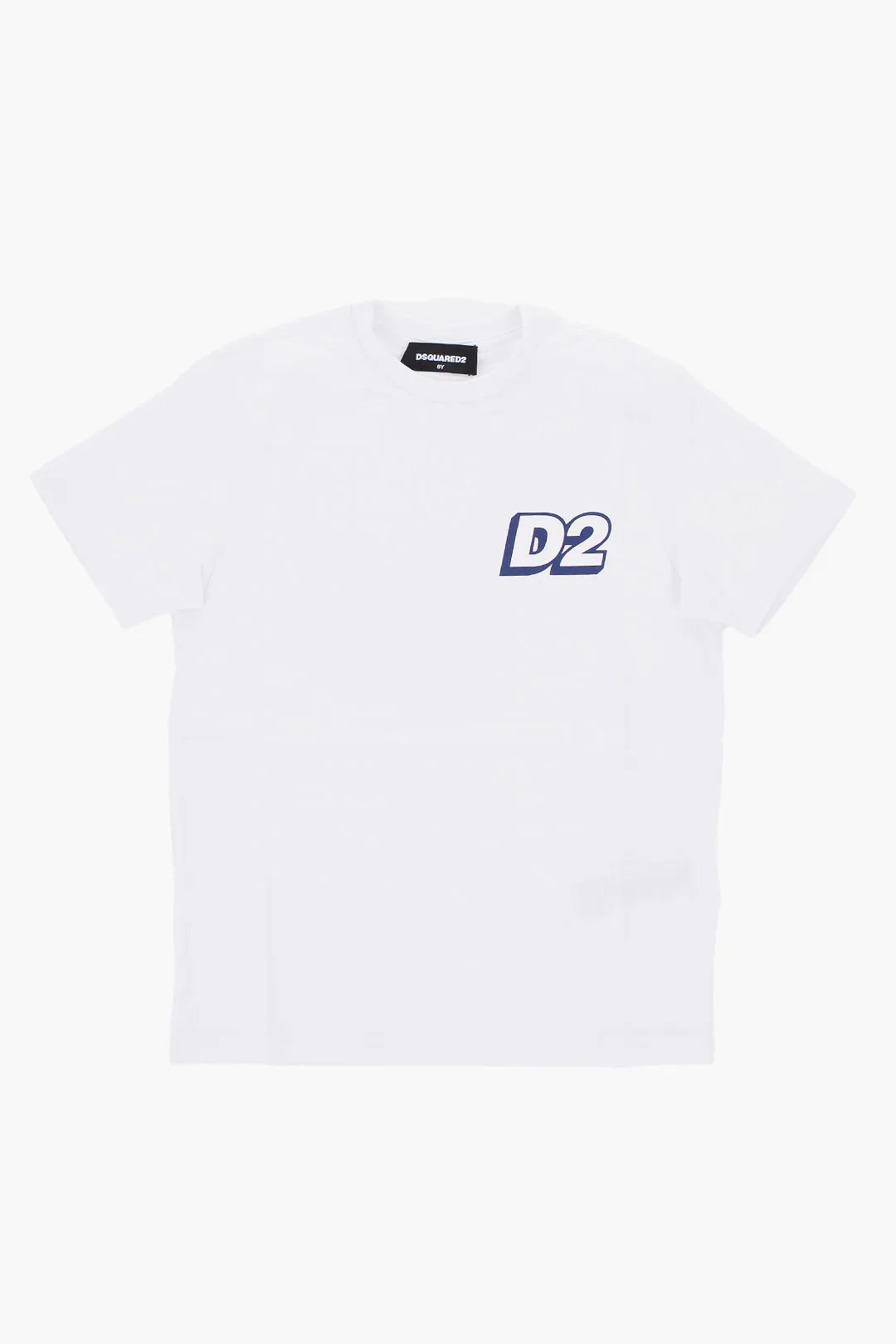 T-shirt Girocollo RELAX in Cotone Stretch