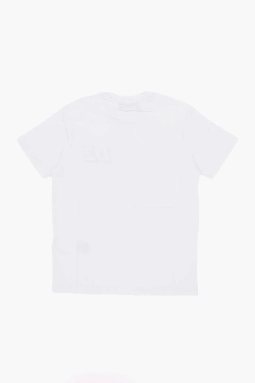T-shirt Girocollo RELAX in Cotone Stretch