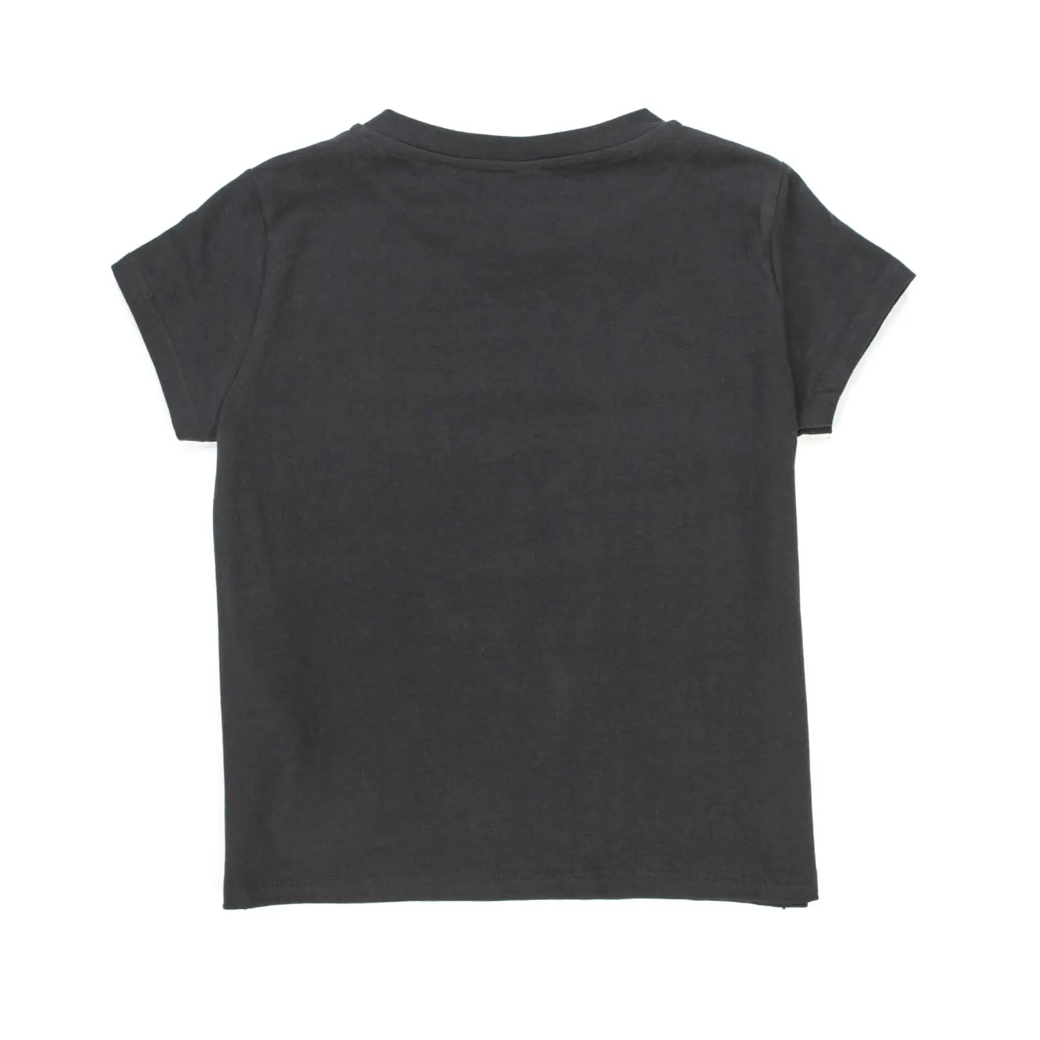 T-Shirt Grigia Bambina E Girl