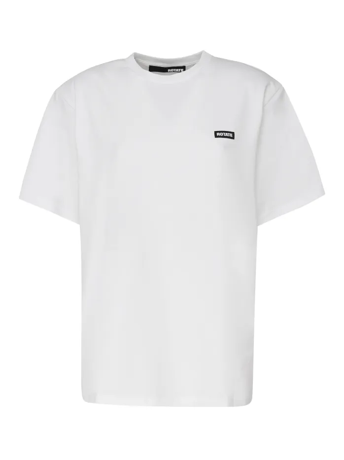 T-SHIRT IN COTONE OVERSIZED