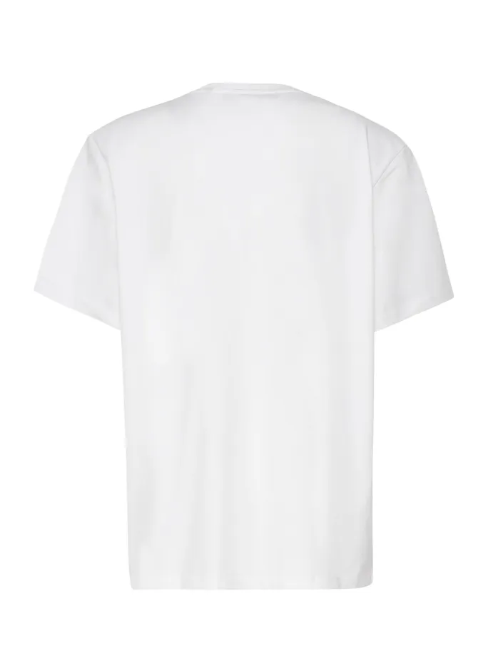 T-SHIRT IN COTONE OVERSIZED