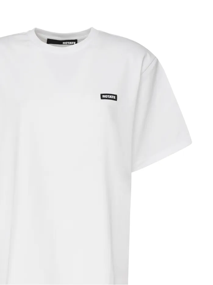T-SHIRT IN COTONE OVERSIZED