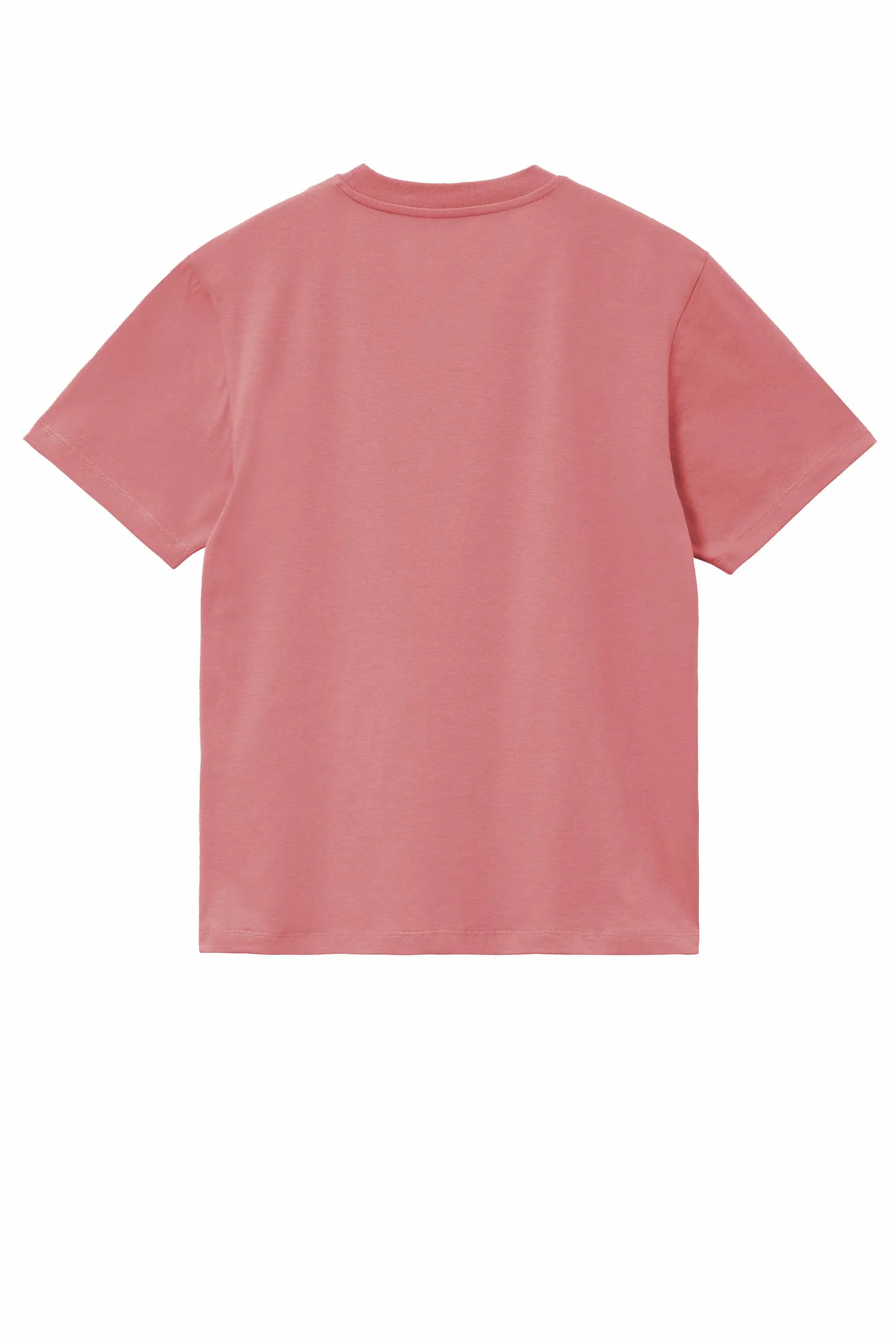         T-SHIRT MANICA CORTA W' S/S SCRIPT EMBROIDERY T-SHIRT