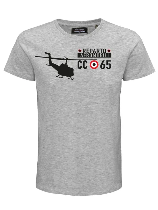 T-shirt M/c Aeromobile