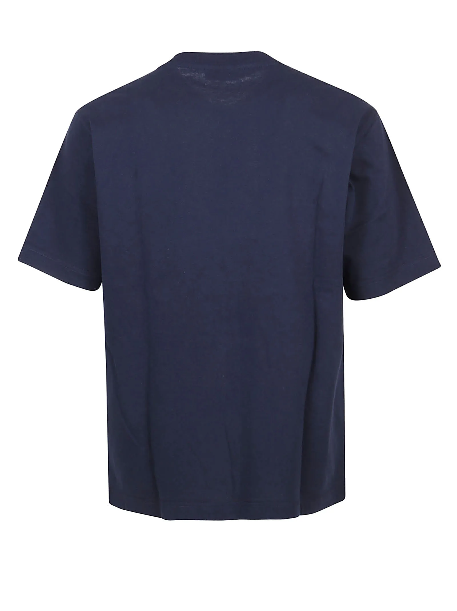 T-SHIRT  SCRITTA LOGO MISSONI  UOMO US22WL02BJ00B8S724S