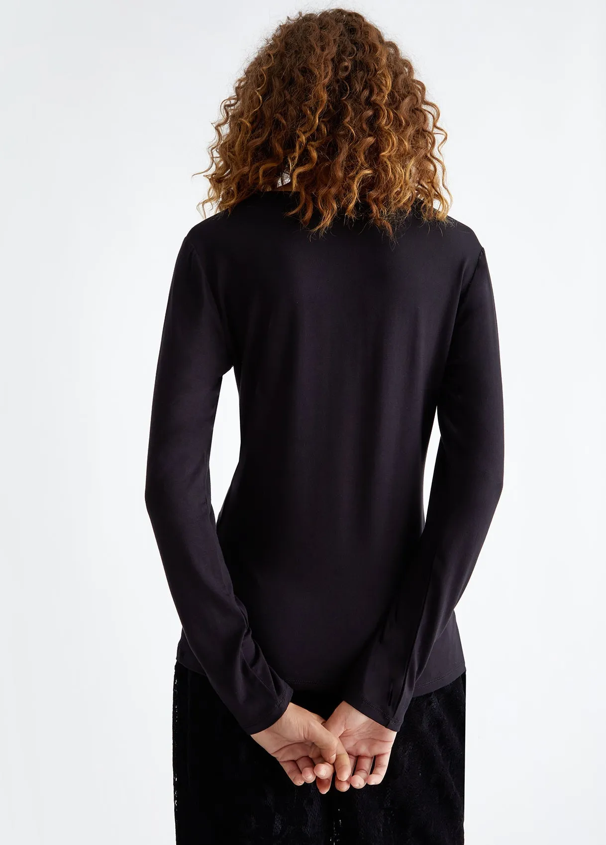 T-shirt stampa logo liu jo