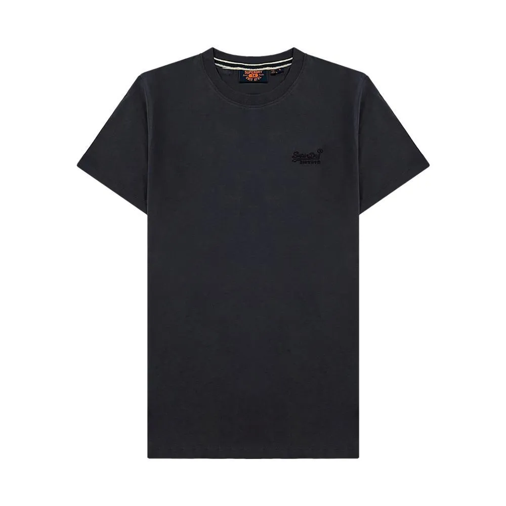  T-SHIRT SUPERDRY. BLU 