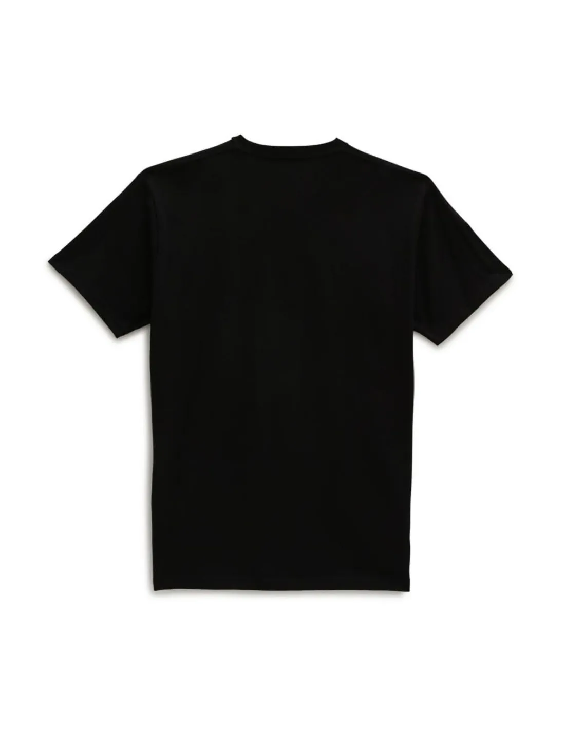 T-shirt Vans Mn Classic Print Box Black / Melon Gradient