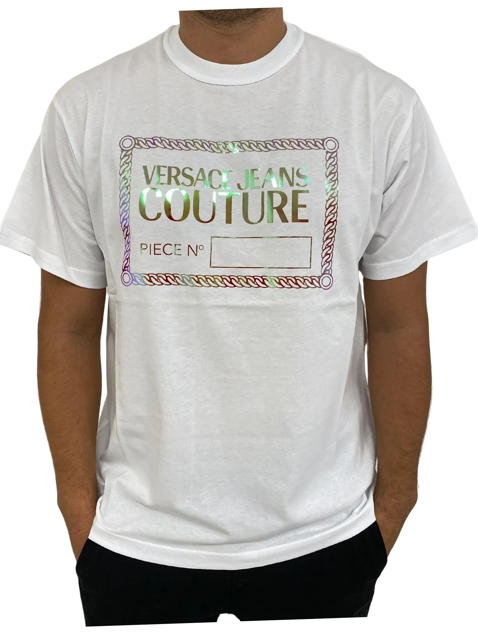 T-shirt Versace Jeans Couture