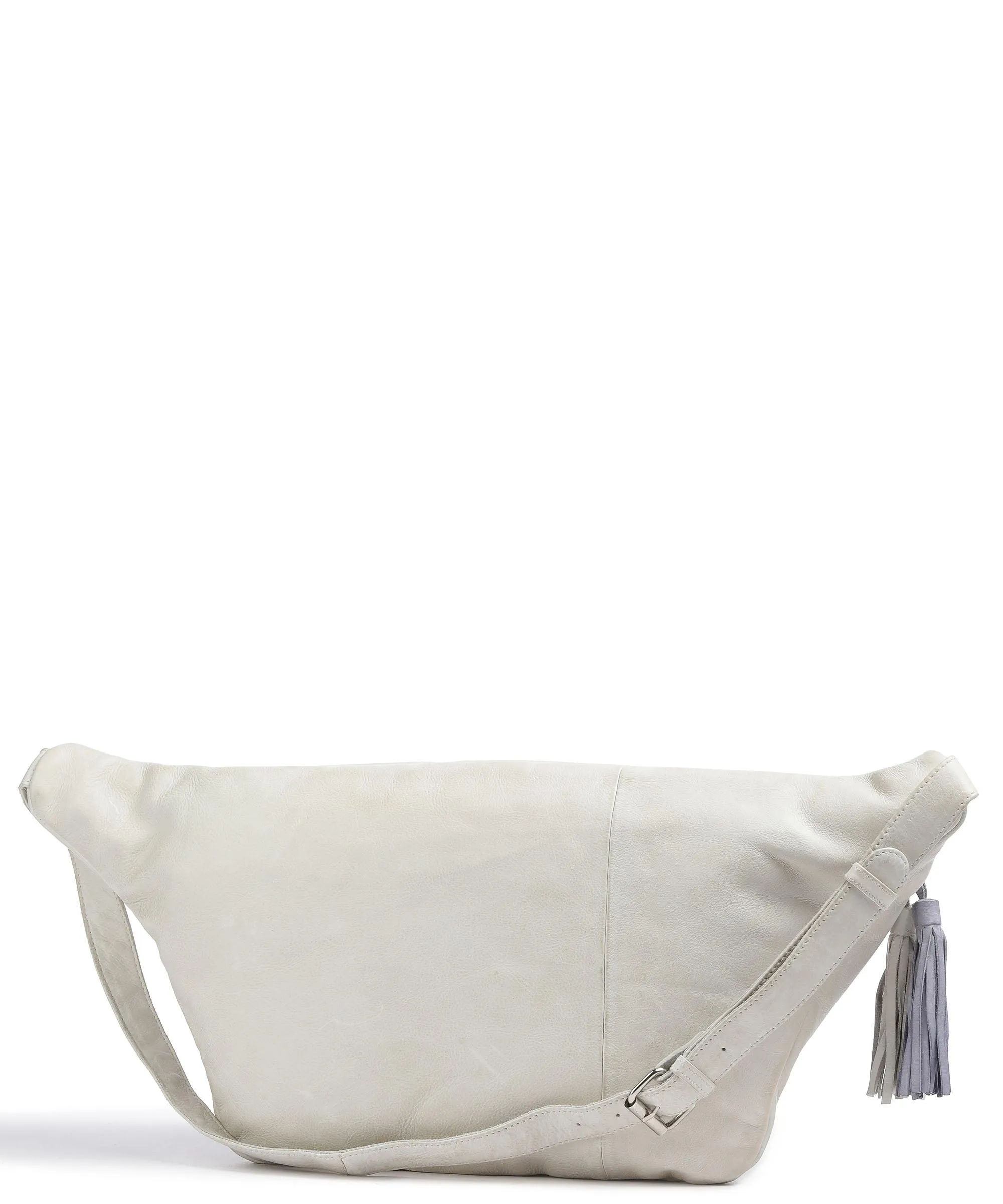  Taschendieb Wien Domgasse 5 Borsa sling morbida pelle bovina sabbia  