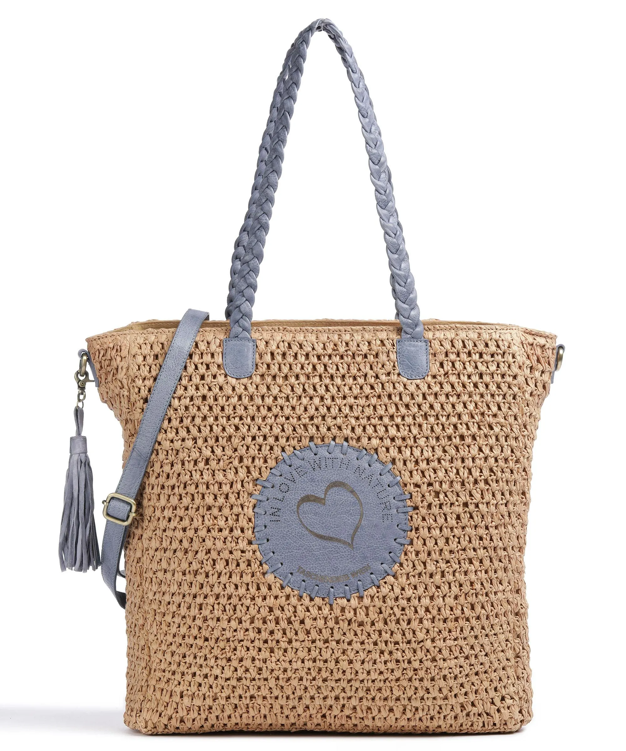  Taschendieb Wien Strandgasse 2 Borsa shopper libro natura  
