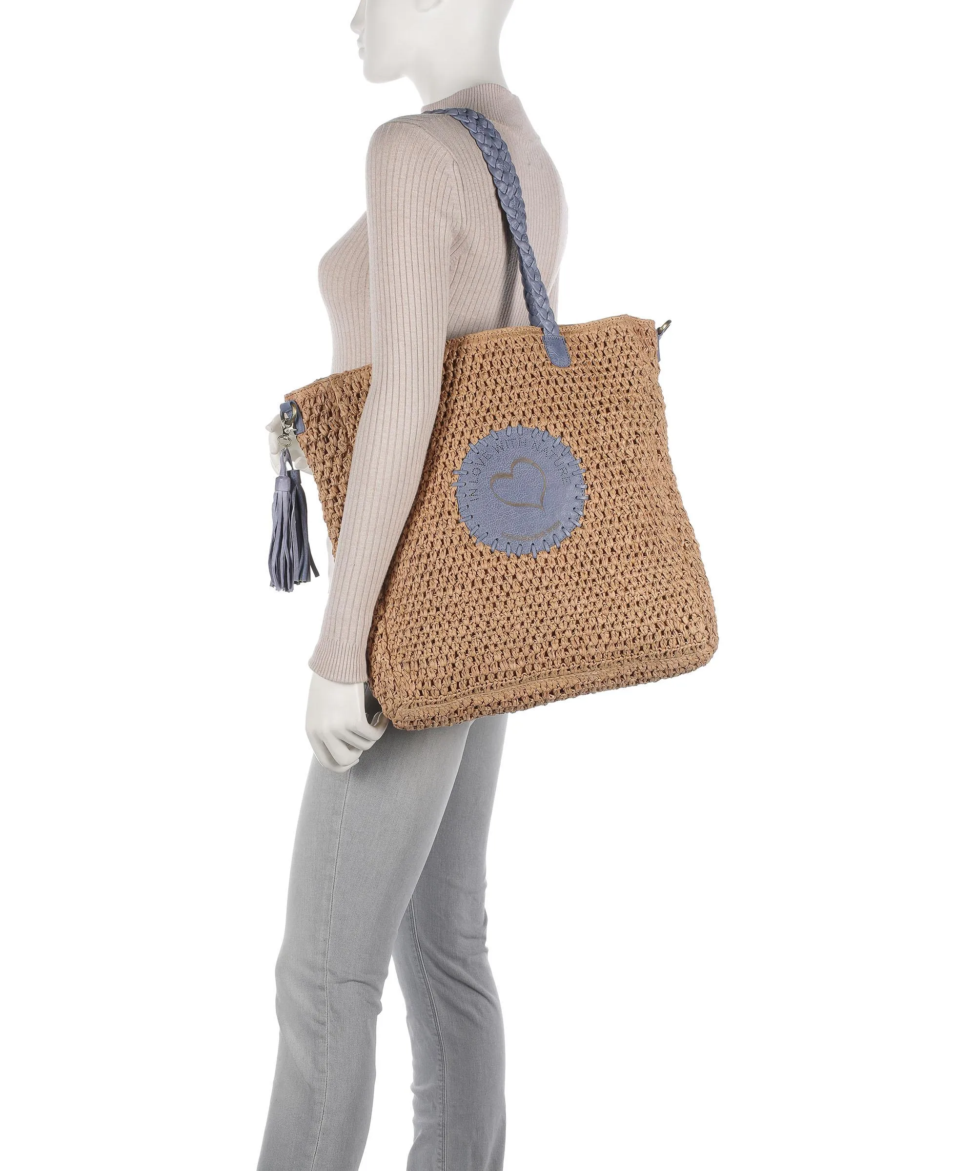  Taschendieb Wien Strandgasse 2 Borsa shopper libro natura  