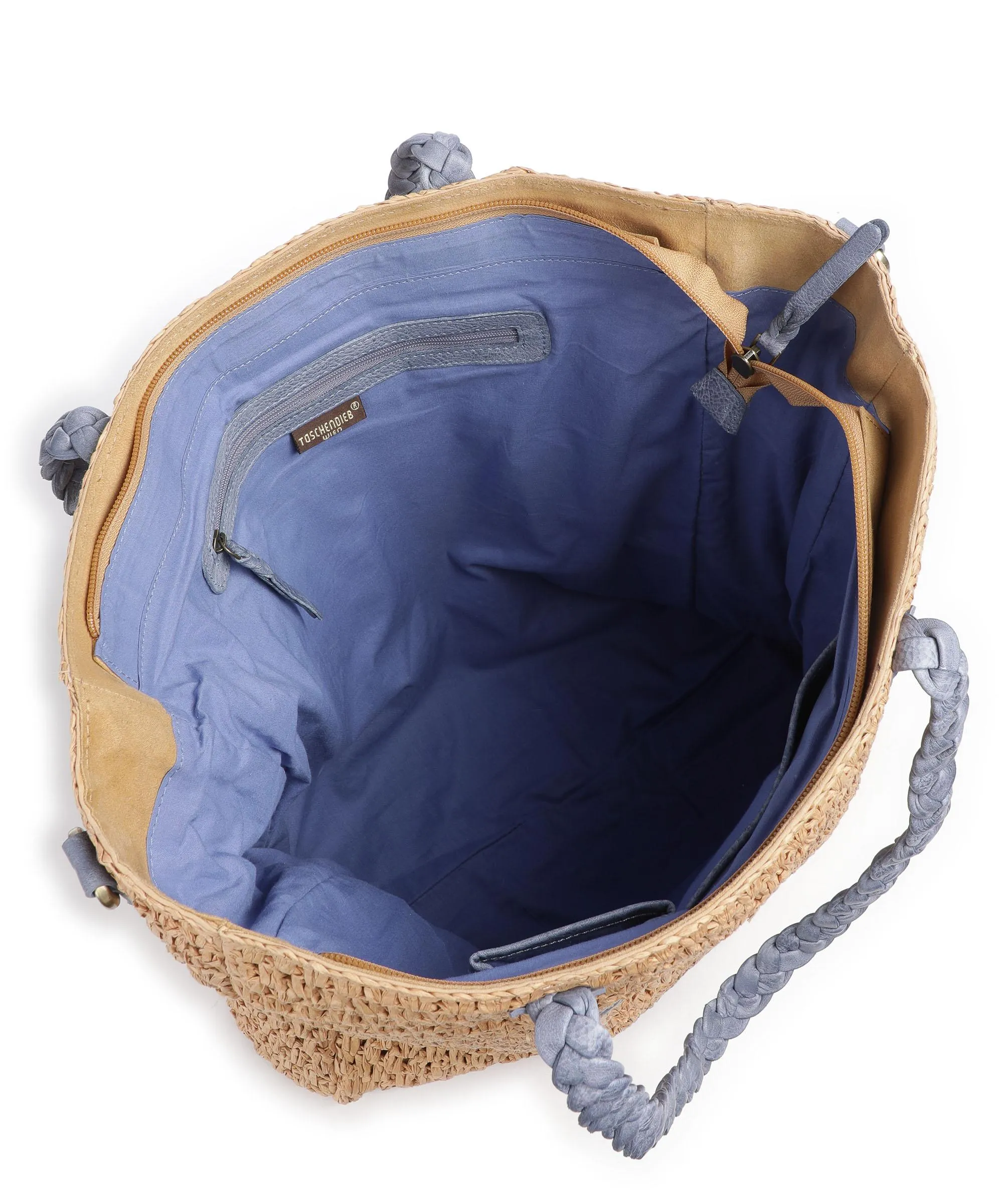  Taschendieb Wien Strandgasse 2 Borsa shopper libro natura  