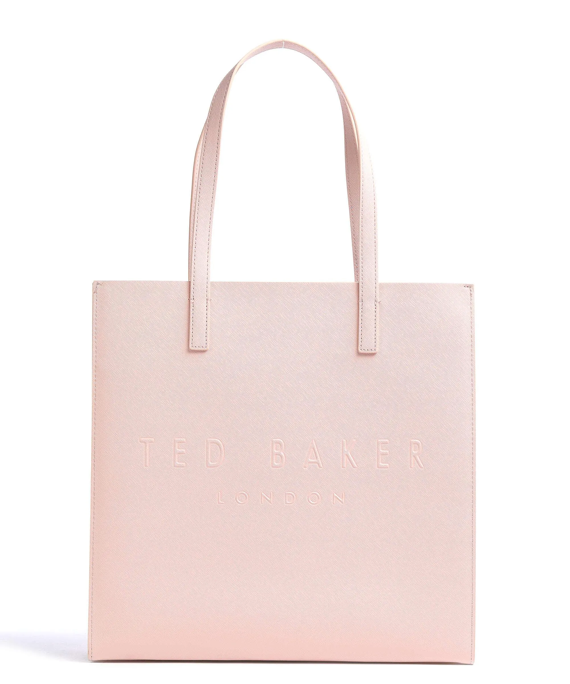  Ted Baker Soocon Borsa shopper plastica rosa  