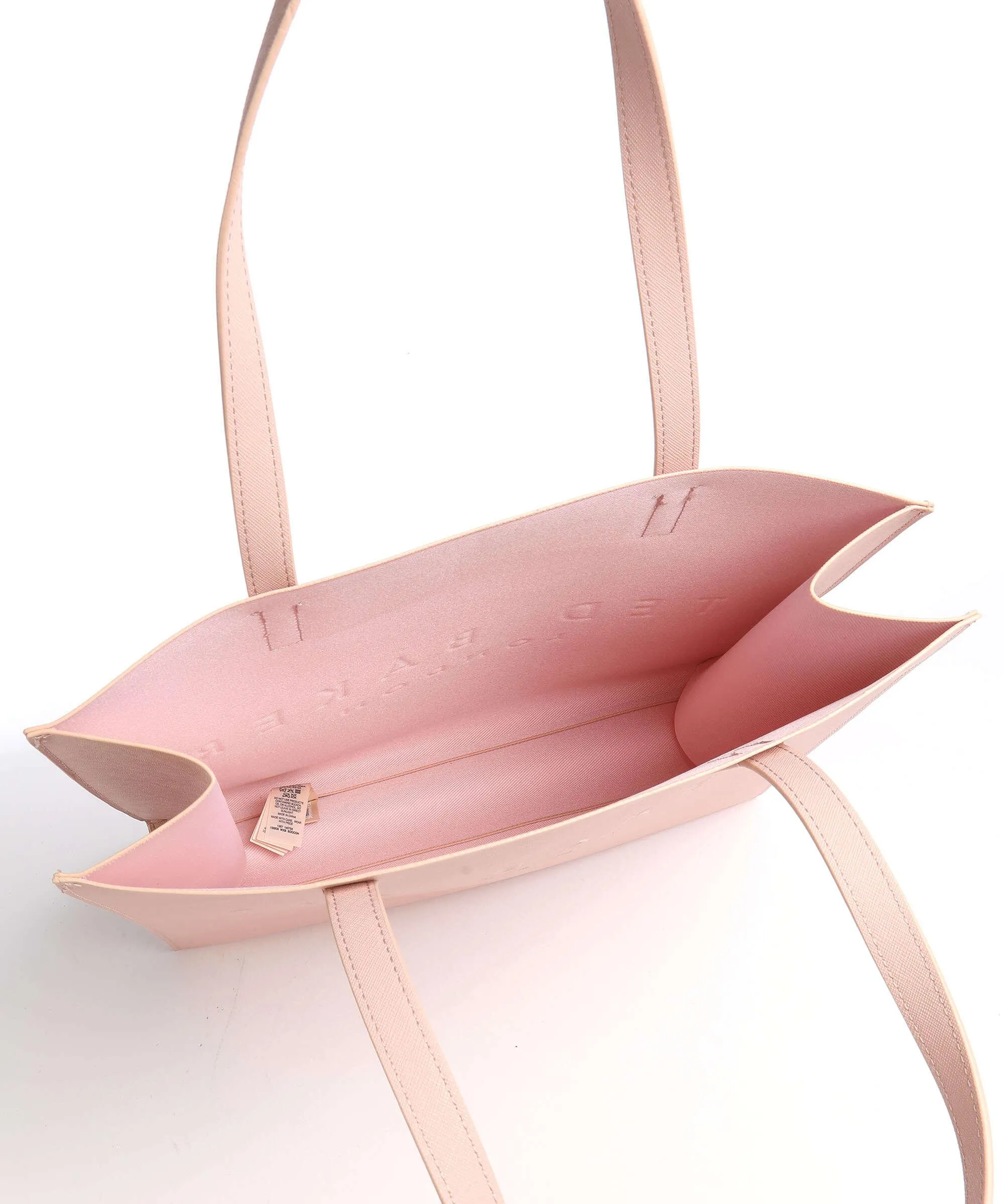  Ted Baker Soocon Borsa shopper plastica rosa  