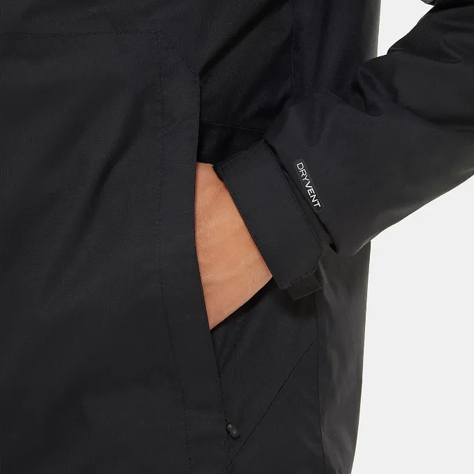 The North Face Giacca da uomo  Miller NS NF0A3YFIJK3 nero