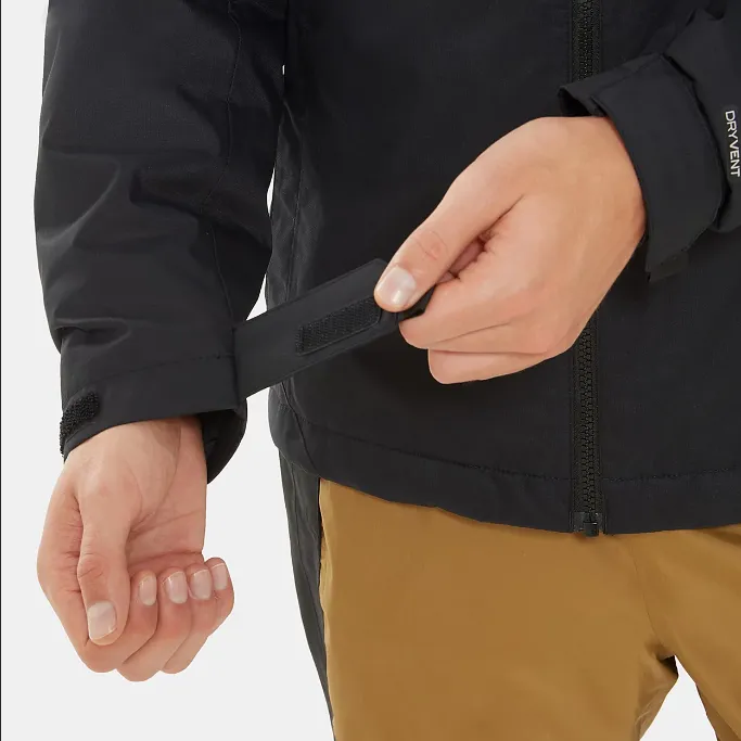 The North Face Giacca da uomo  Miller NS NF0A3YFIJK3 nero