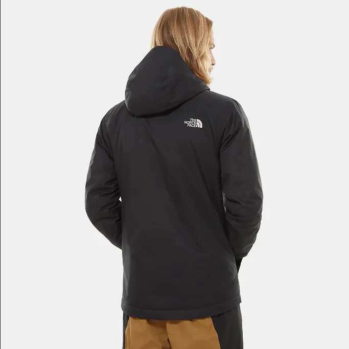The North Face Giacca da uomo  Miller NS NF0A3YFIJK3 nero
