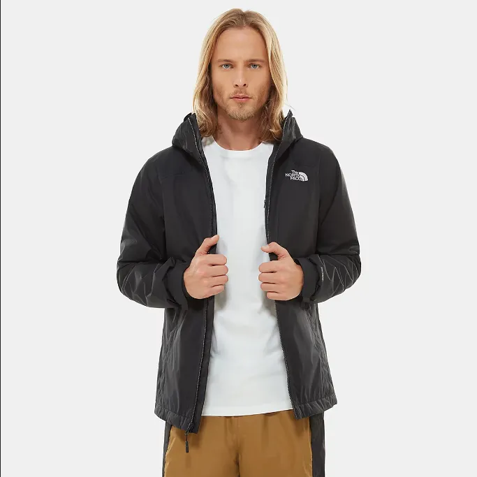 The North Face Giacca da uomo  Miller NS NF0A3YFIJK3 nero