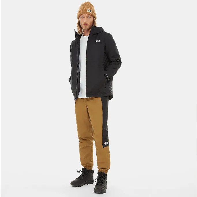 The North Face Giacca da uomo  Miller NS NF0A3YFIJK3 nero