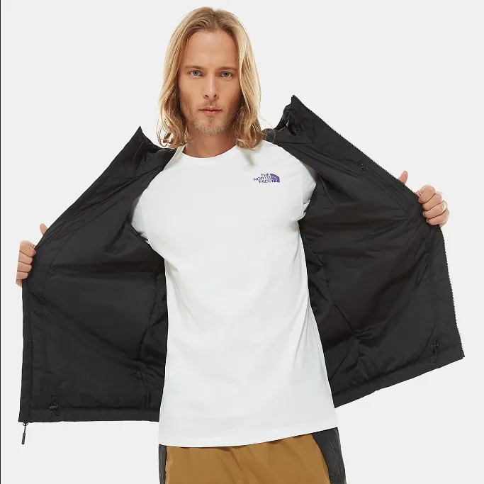 The North Face Giacca da uomo  Miller NS NF0A3YFIJK3 nero