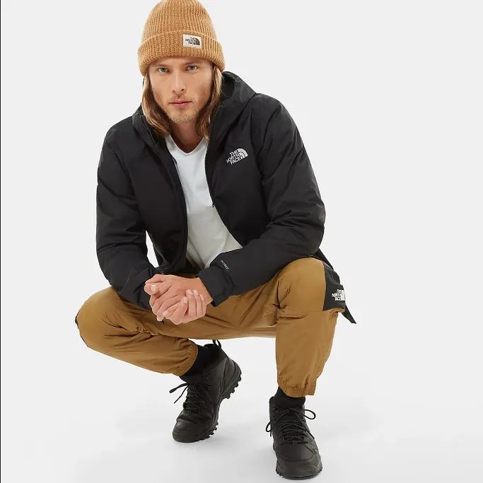 The North Face Giacca da uomo  Miller NS NF0A3YFIJK3 nero