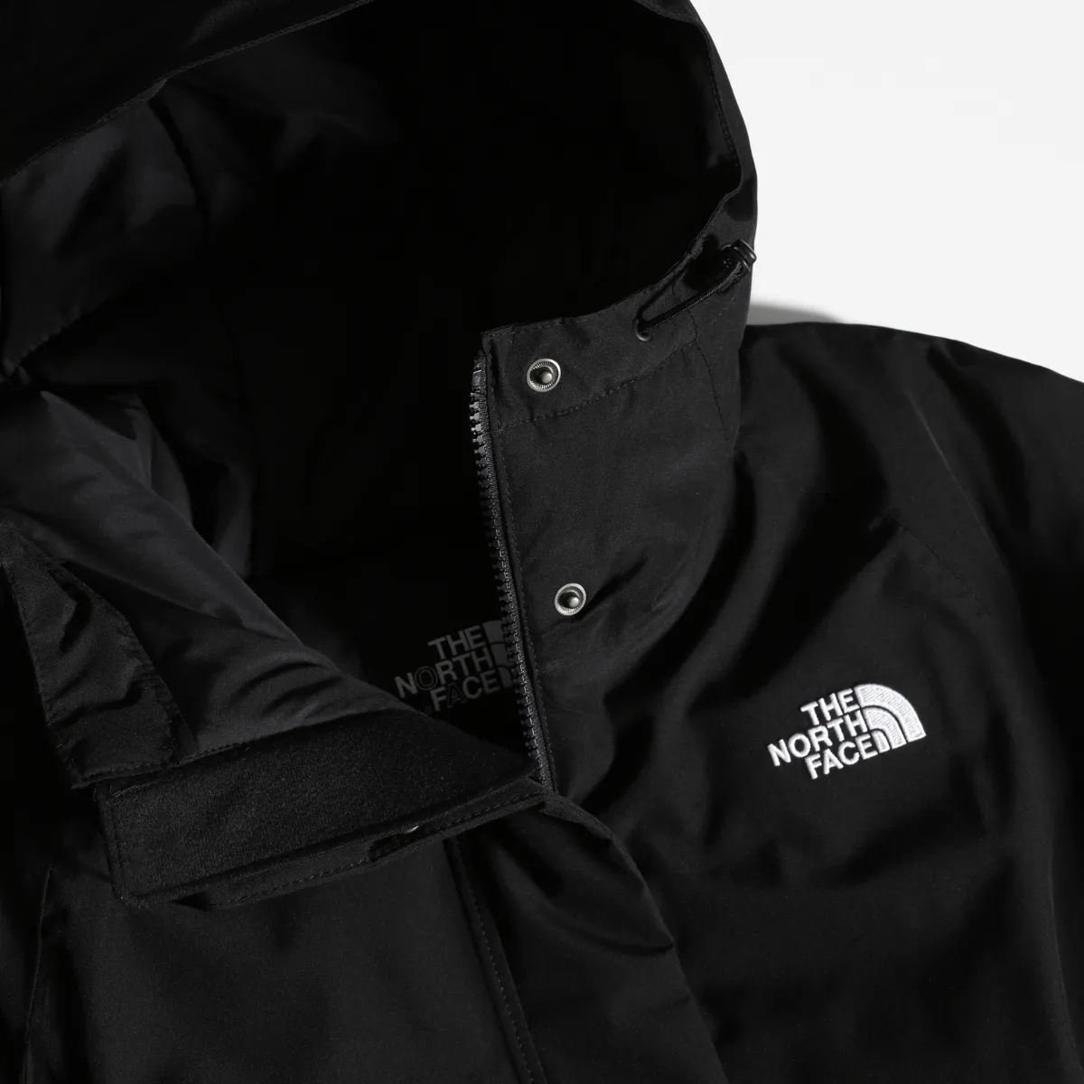 THE NORTH FACE Recycled Brooklyn Parka Donna