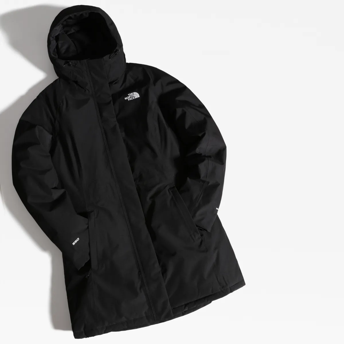 THE NORTH FACE Recycled Brooklyn Parka Donna