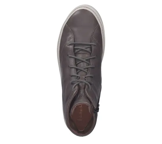 Think! Stivaletto TJUB stivaletti in vera pelle scarpe autunnali da donna 3-000430-3010 grigio