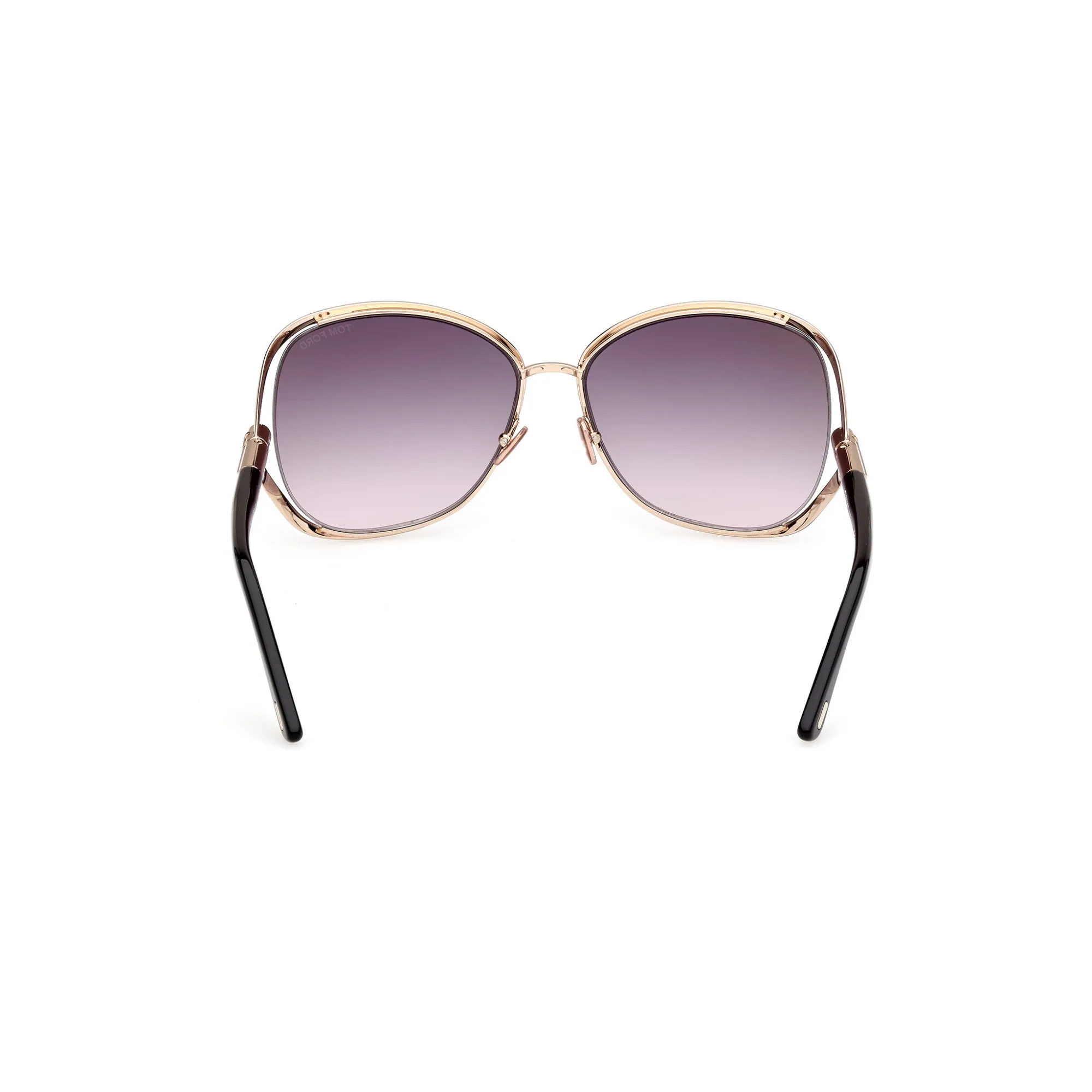   Tom Ford FT 1091 MARTA - 28B Oro Rosa Lucido | Occhiale Da Sole Donna 