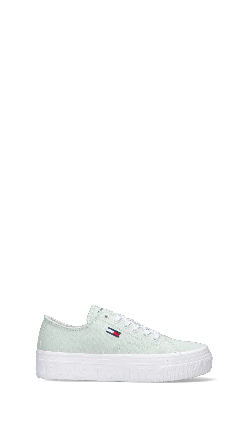 TOMMY HILFIGER JEANS Zeppa donna acquamarina