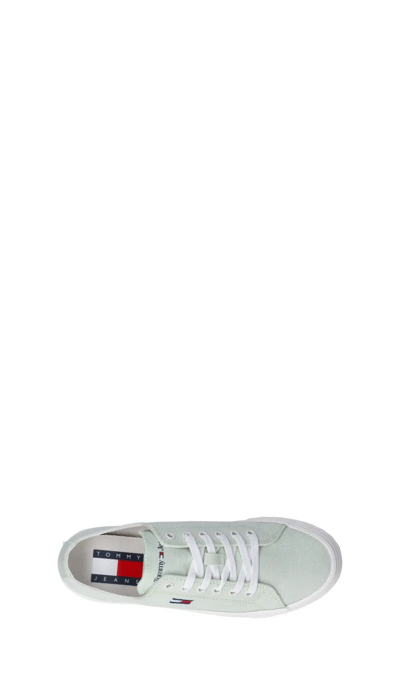 TOMMY HILFIGER JEANS Zeppa donna acquamarina