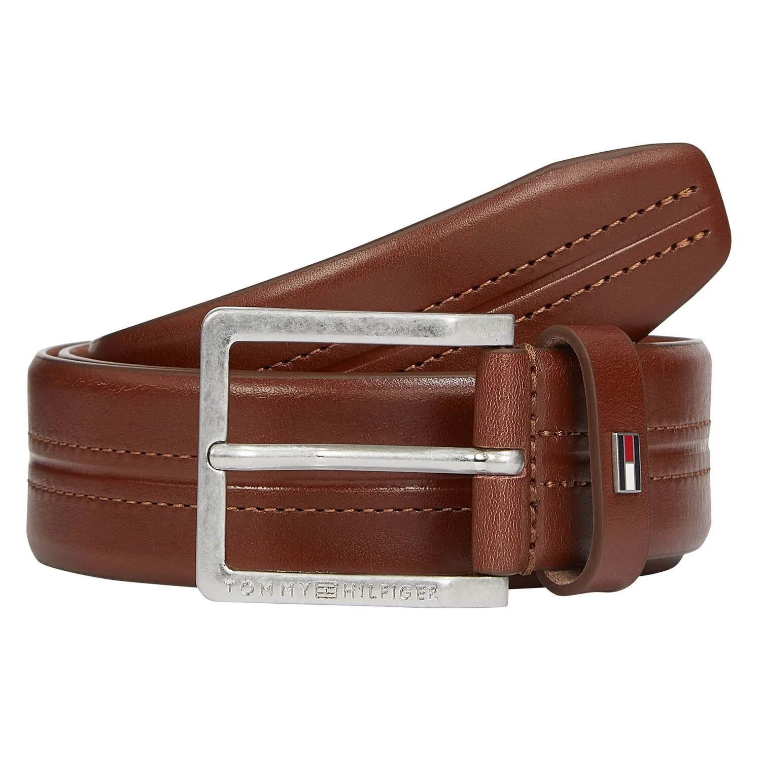 Tommy Hilfiger Oliver Seasonal Cintura Pelle