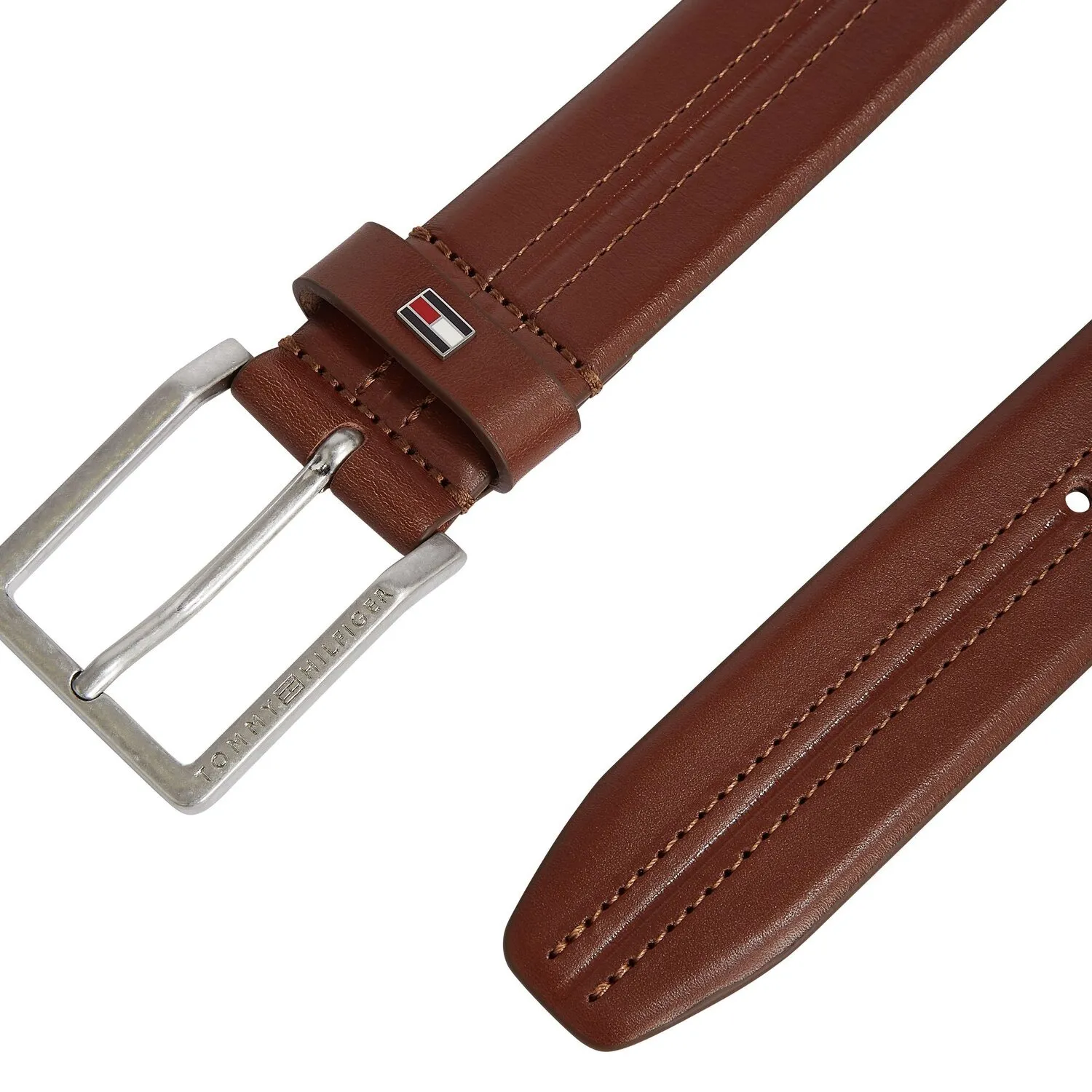 Tommy Hilfiger Oliver Seasonal Cintura Pelle