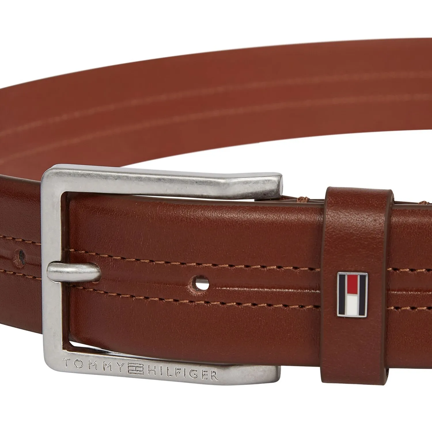Tommy Hilfiger Oliver Seasonal Cintura Pelle