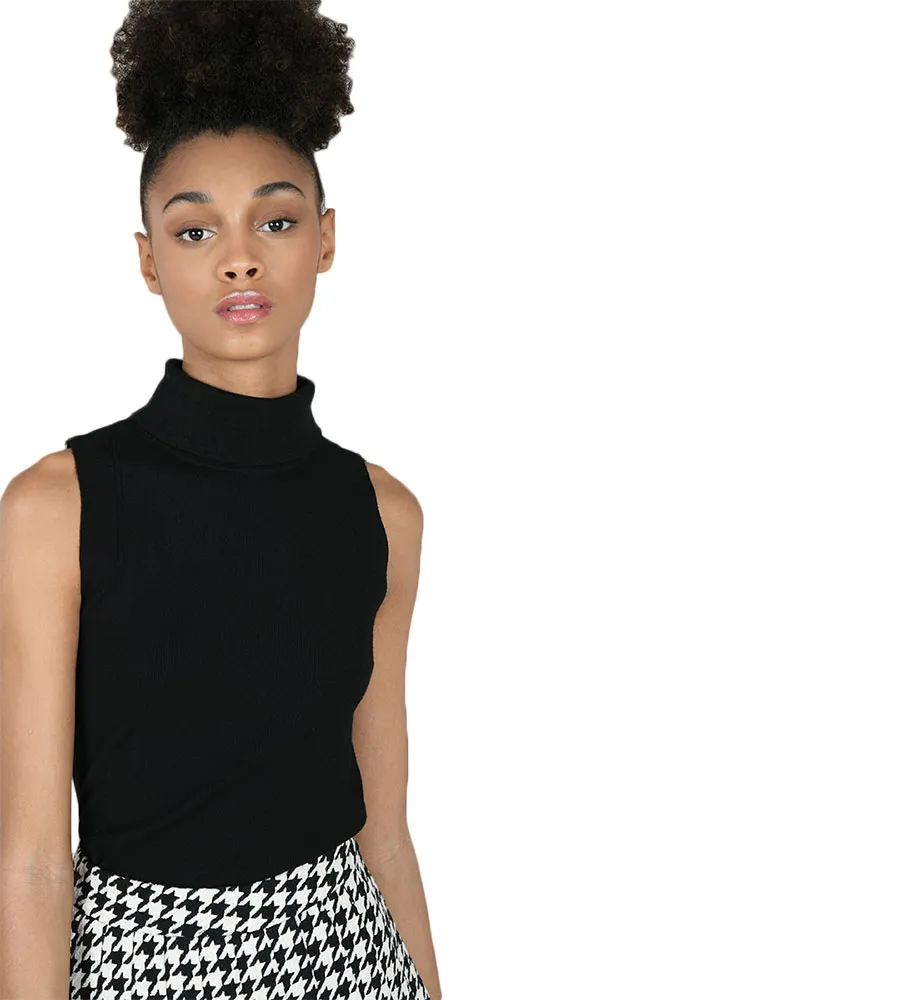 Top Dolcevita da Donna Molly Bracken